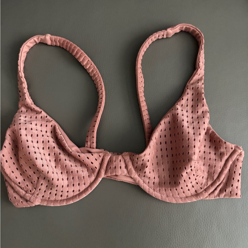 Acacia Swim Top